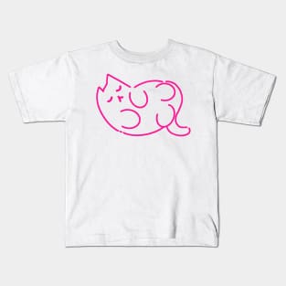 peace of kiki Kids T-Shirt